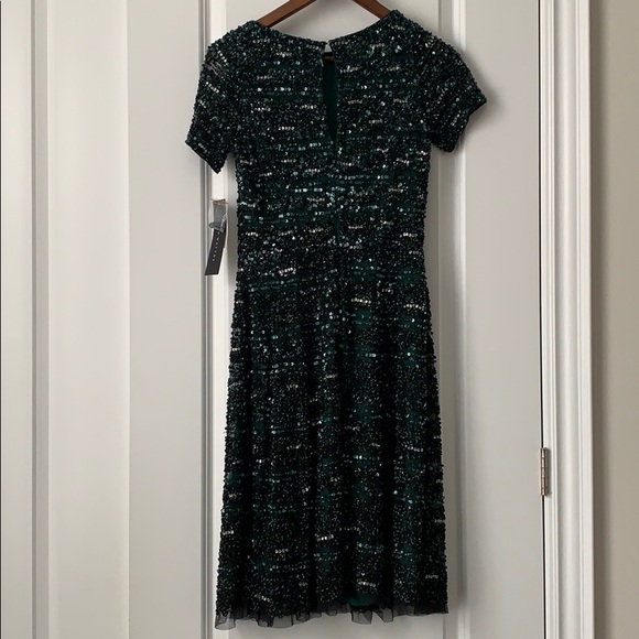 Brand new beautiful sparkly/sequins dress. - Picture 5 of 8